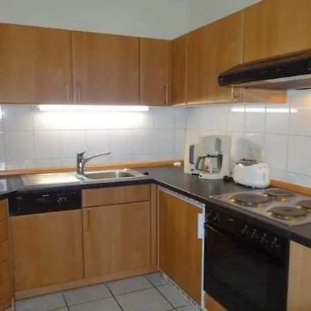 In Nahe Ostsee, Cleaning Included Apartment
