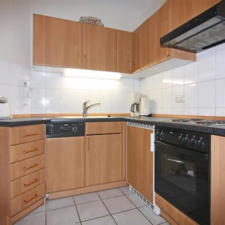 Apartment In Nahe Ostsee, Cleaning Included